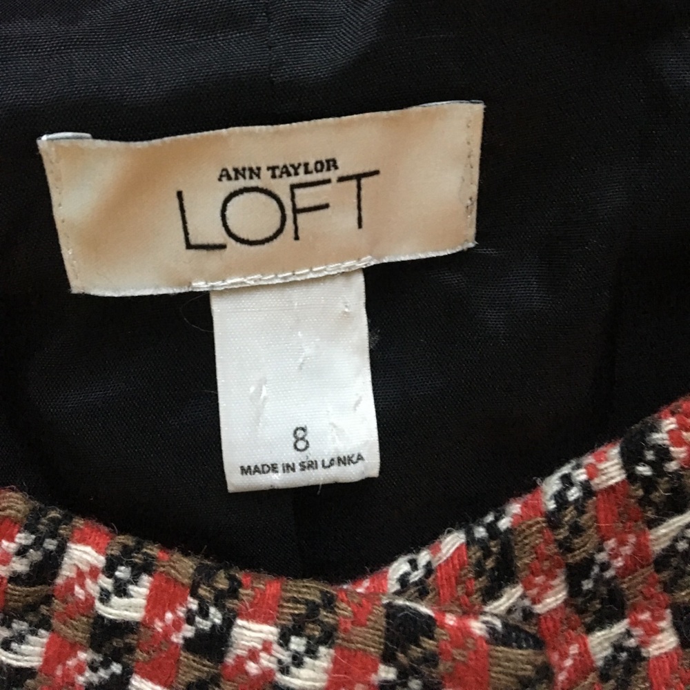 Loft blazer! - Picture 4 of 8